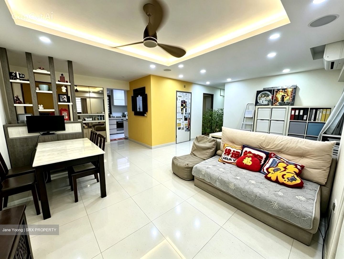 Blk 88 Skyville @ Dawson (Queenstown), HDB 4 Rooms #584935561